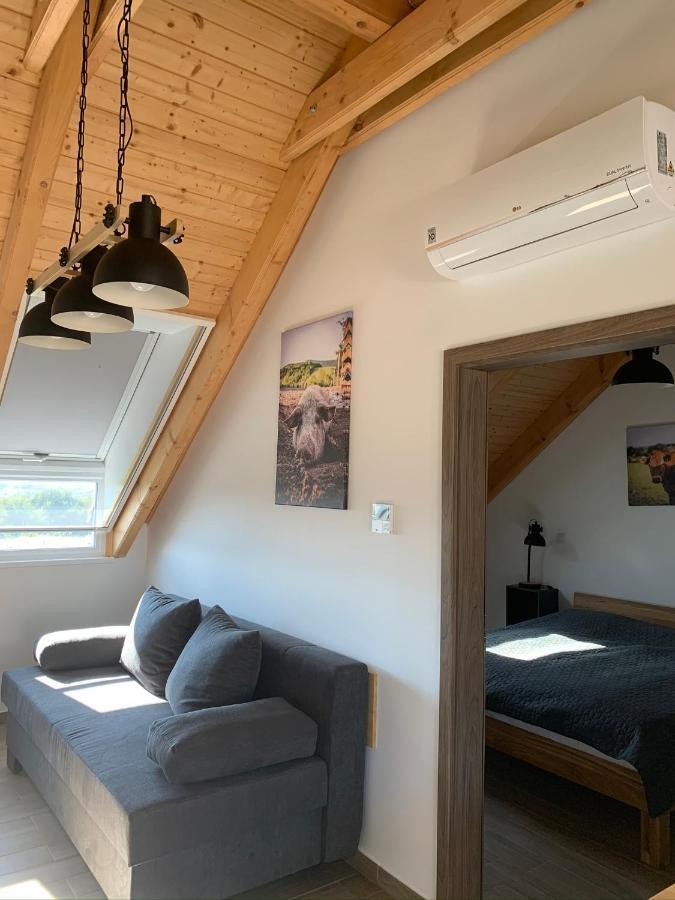 Oeregtoelgy Apartman Szar Экстерьер фото